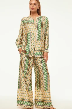 MISA Los Angeles FILOMENA PANT> Matching Sets|Pants