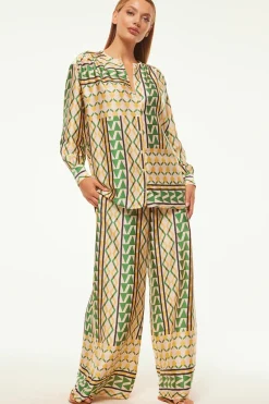 MISA Los Angeles FILOMENA PANT><noscript><img width=