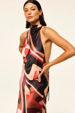 MISA Los Angeles FIORE DRESS><noscript><img width=