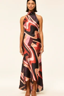 MISA Los Angeles FIORE DRESS><noscript><img width=