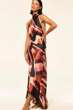 MISA Los Angeles FIORE DRESS><noscript><img width=