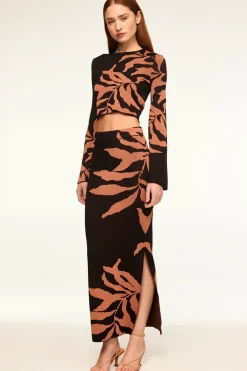 MISA Los Angeles FIRA SKIRT><noscript><img width=