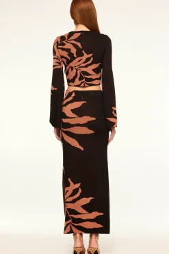 MISA Los Angeles FIRA SKIRT><noscript><img width=
