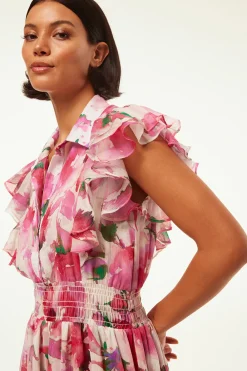 MISA Los Angeles FLORENCIA DRESS><noscript><img width=