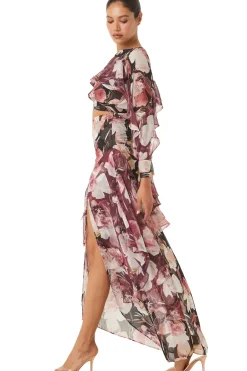 MISA Los Angeles FRANCA SKIRT><noscript><img width=