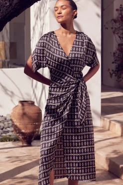 MISA Los Angeles FRANCESCA DRESS> Wedding Guest|Misa Classics