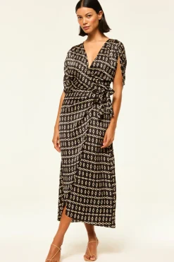 MISA Los Angeles FRANCESCA DRESS> Wedding Guest|Misa Classics