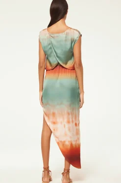 MISA Los Angeles FRANKA SKIRT><noscript><img width=
