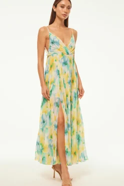 MISA Los Angeles GALETA DRESS><noscript><img width=