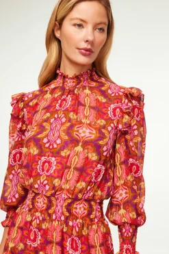 MISA Los Angeles GIANNA DRESS><noscript><img width=