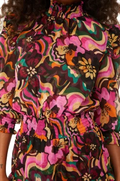 MISA Los Angeles GIANNA DRESS><noscript><img width=
