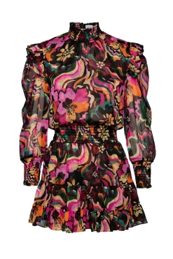 MISA Los Angeles GIANNA DRESS><noscript><img width=