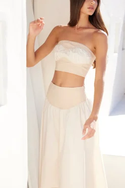 MISA Los Angeles GOLNAZ TOP> Matching Sets|Tops