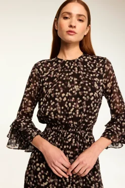 MISA Los Angeles GORDANA DRESS><noscript><img width=