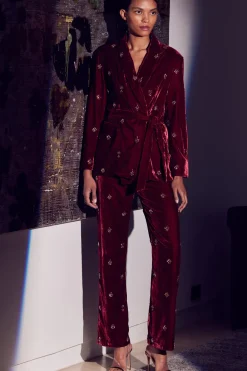 MISA Los Angeles HARLOW PANT> Matching Sets|Pants