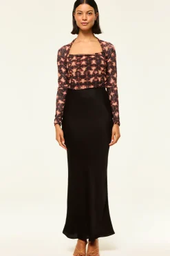 MISA Los Angeles HAYWORTH BODYSUIT><noscript><img width=