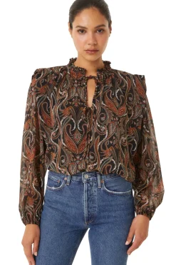 MISA Los Angeles HELENA TOP> Tops