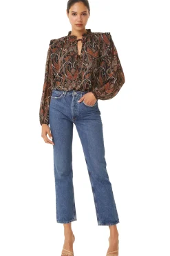 MISA Los Angeles HELENA TOP> Tops