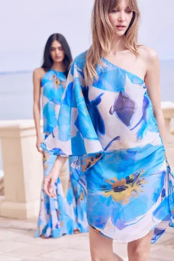 MISA Los Angeles HERA DRESS> Wedding Guest|Honeymoon