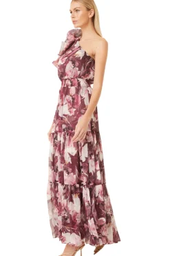 MISA Los Angeles ILARIA DRESS><noscript><img width=