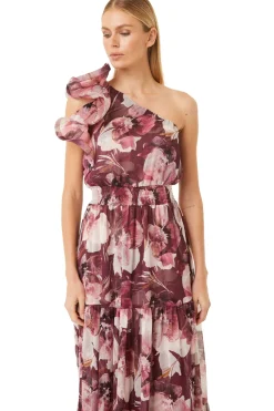 MISA Los Angeles ILARIA DRESS><noscript><img width=