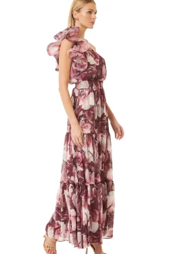 MISA Los Angeles ILARIA DRESS><noscript><img width=