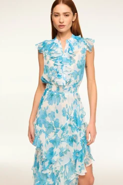 MISA Los Angeles ILYSA DRESS><noscript><img width=