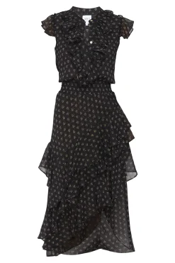 MISA Los Angeles ILYSA DRESS><noscript><img width=