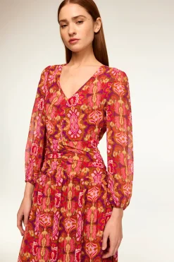 MISA Los Angeles IMELDA DRESS><noscript><img width=
