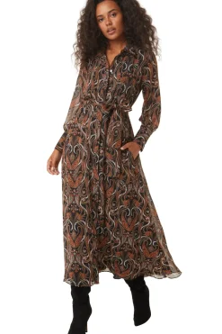 MISA Los Angeles INES DRESS><noscript><img width=