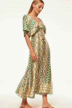 MISA Los Angeles IRENA DRESS><noscript><img width=