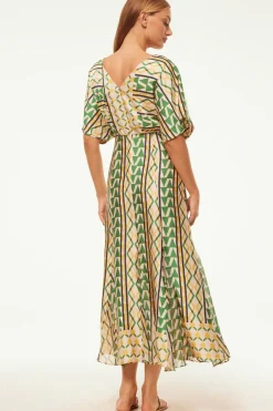 MISA Los Angeles IRENA DRESS><noscript><img width=