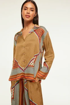 MISA Los Angeles ISME TOP> Matching Sets|Tops