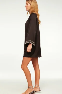 MISA Los Angeles IVY DRESS><noscript><img width=