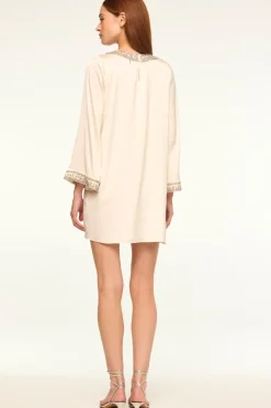 MISA Los Angeles IVY DRESS><noscript><img width=