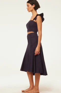 MISA Los Angeles JANET SKIRT><noscript><img width=