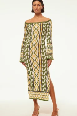 MISA Los Angeles JAQUETTA DRESS><noscript><img width=