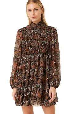 MISA Los Angeles JESSA DRESS><noscript><img width=