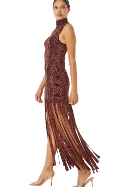 MISA Los Angeles JOSEPHINE DRESS> Wedding Guest|Knit