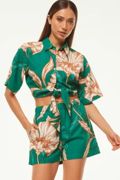 MISA Los Angeles KALEMA TOP> Honeymoon|Matching Sets