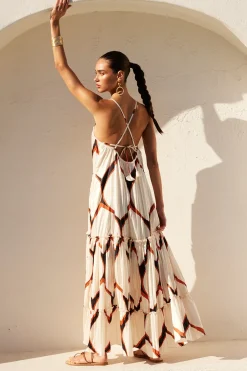 MISA Los Angeles KALI DRESS> Wedding Guest|Misa Classics