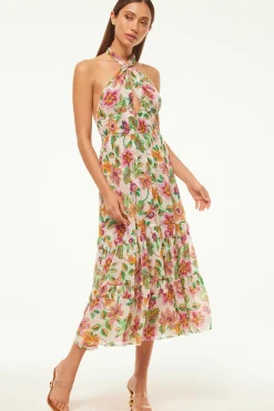 MISA Los Angeles KAROLINA DRESS> Wedding Guest|Honeymoon