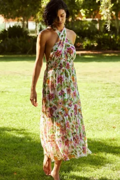 MISA Los Angeles KAROLINA DRESS> Wedding Guest|Honeymoon