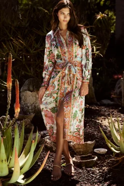 MISA Los Angeles KASBAH DRESS> Wedding Guest|Engagement Party