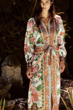 MISA Los Angeles KASBAH DRESS><noscript><img width=