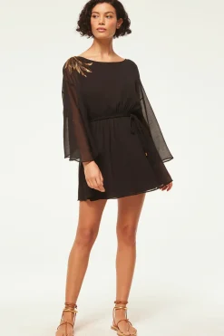 MISA Los Angeles KATANA DRESS><noscript><img width=