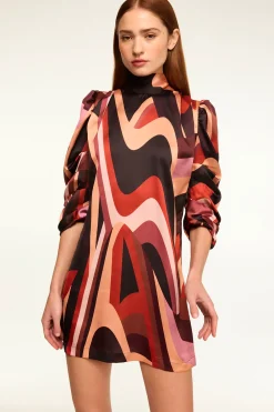 MISA Los Angeles KELLY DRESS><noscript><img width=