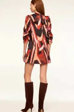 MISA Los Angeles KELLY DRESS><noscript><img width=