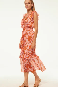 MISA Los Angeles KIDADA DRESS><noscript><img width=