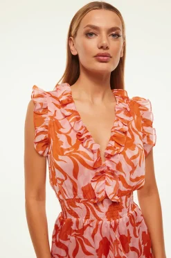MISA Los Angeles KIDADA DRESS><noscript><img width=